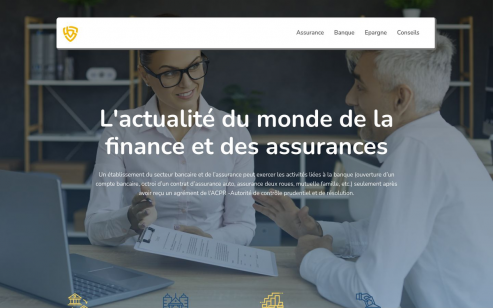 https://www.banqueassurance.net